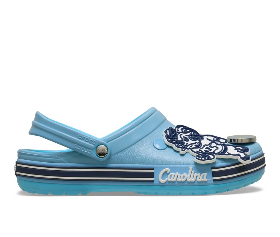 Adults' Crocs Collegiate Crocband™ Clogs
