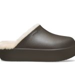 Crocs Dylan Platform Lined Clog