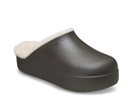 Crocs Dylan Platform Lined Clog