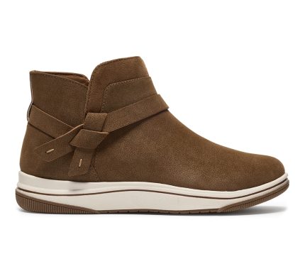 Clarks Breeze Emma Booties