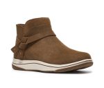 Clarks Breeze Emma Booties
