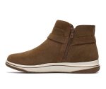 Clarks Breeze Emma Booties