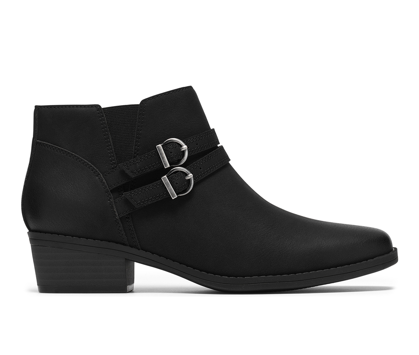 193433_437092_1-2 Clarks Danyelle Calie Booties