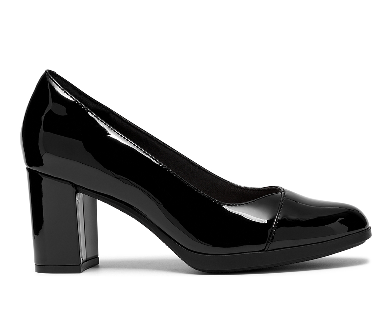 193436_437099_1 Clarks Bayla Rae Pumps