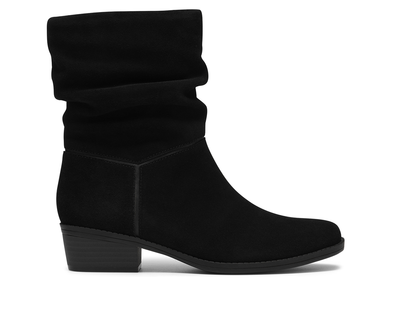 193518_437401_1 Women's Clarks Danyelle Ruby Booties