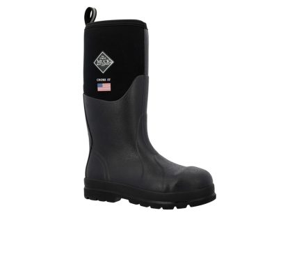 Men's Muck Boots Chore Classic USA Steel Toe Farm & Ranch Boots