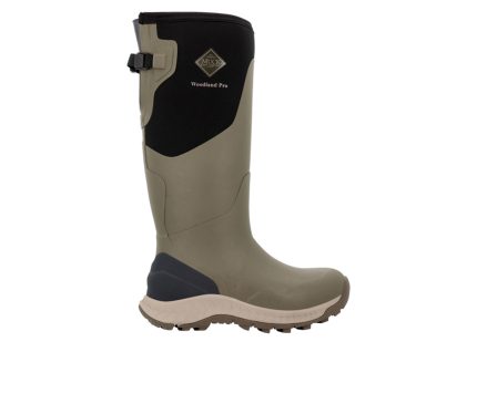 Men's Muck Boots Woodland Pro 17" Outdoor Farm & Ranch Boots