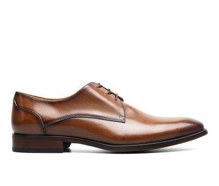 Florsheim Sorrento Lux Plain Toe Oxford Dress Shoes