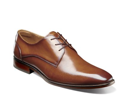 Florsheim Sorrento Lux Plain Toe Oxford Dress Shoes