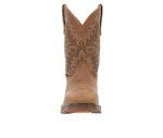 Durango Maverick XP Waterproof Steel Toe Cowboy Boots