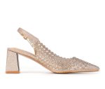 Lady Couture Bonnie Pumps