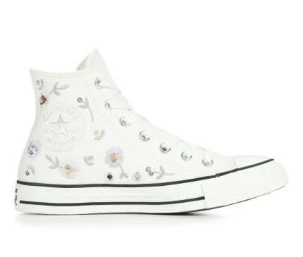Adults' Converse Chuck Taylor All Star Canvas Hi Sneakers