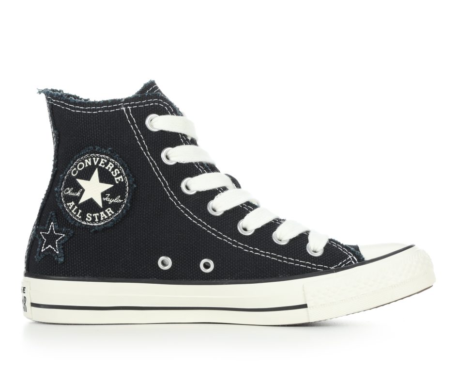 Adults' Converse Chuck Taylor All Star Canvas Hi Sneakers