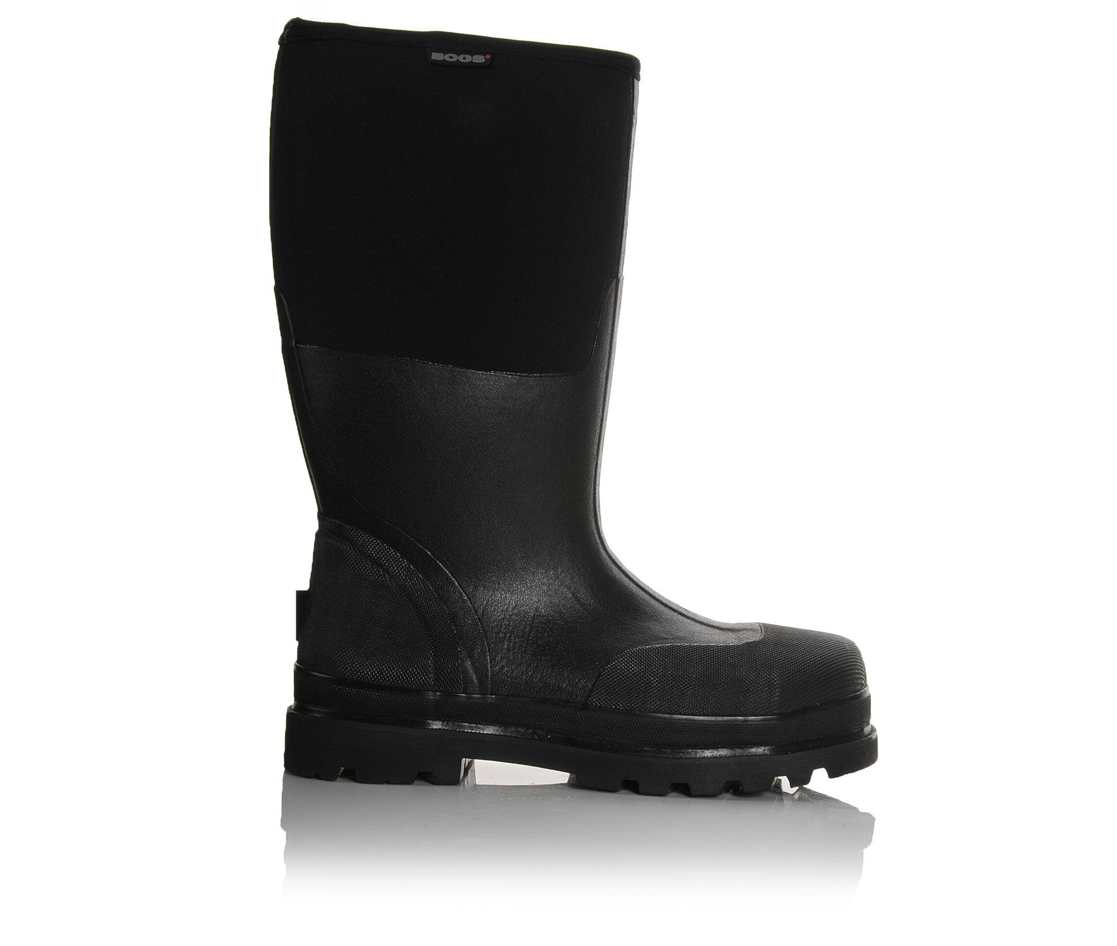76204_143262_1-1 Men's Bogs Footwear Forge Steel Toe Work Boots