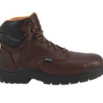 Men's Timberland Pro 26078 Titan 6" Alloy Toe Work Boots