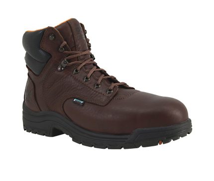 Men's Timberland Pro 26078 Titan 6" Alloy Toe Work Boots