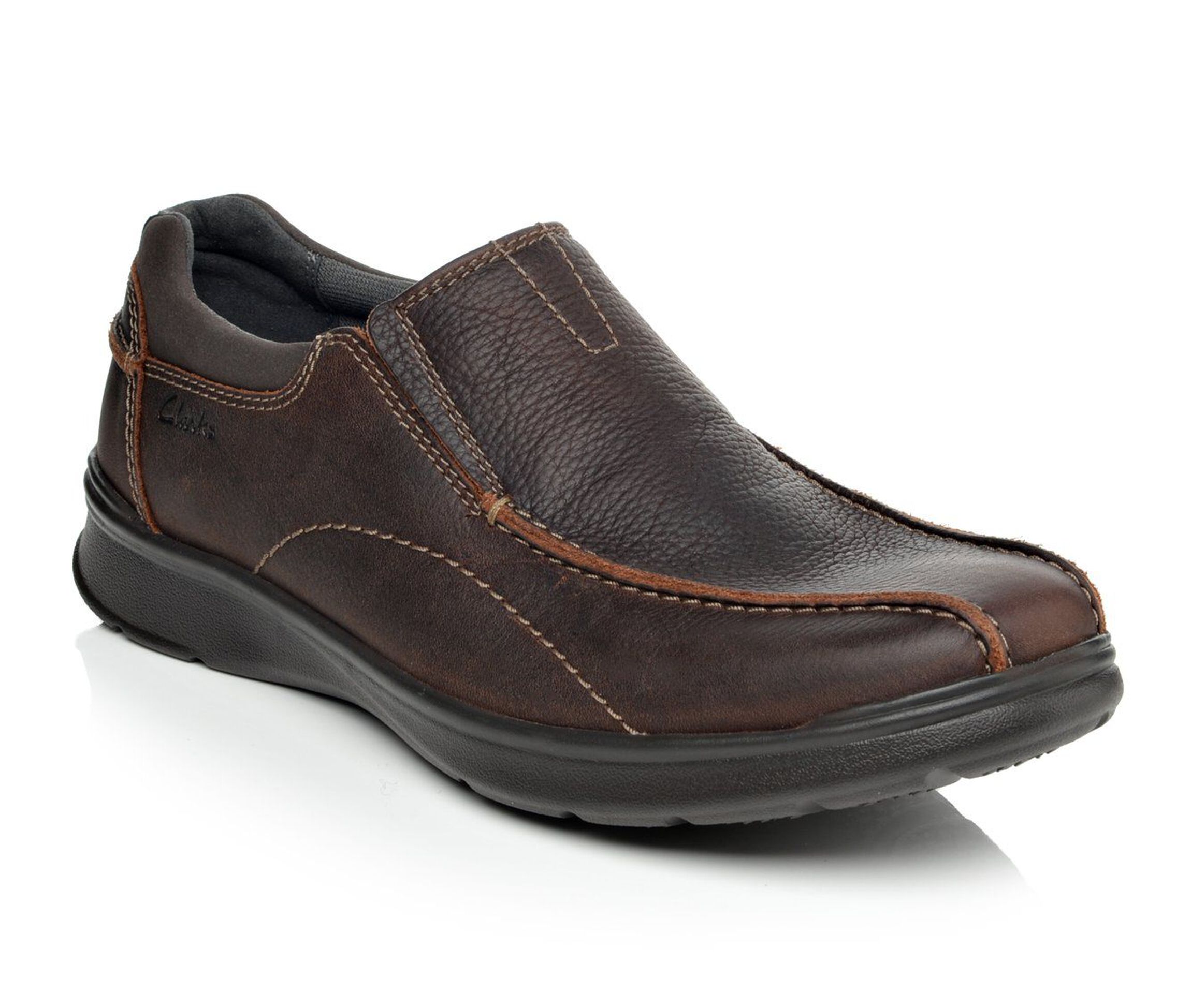 Men's Clarks Cotrell Step Slip On Shoes