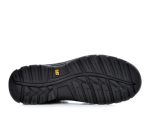 Men's Caterpillar Outline Steel Toe Work Boots