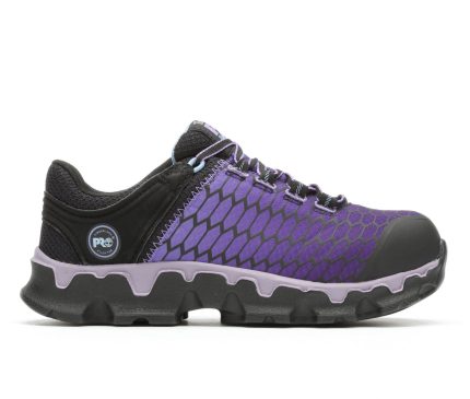 Women's Timberland Pro Powertrain Sport A1H1S Alloy Toe Work Shoes