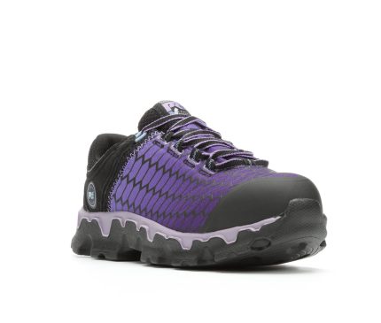 Women's Timberland Pro Powertrain Sport A1H1S Alloy Toe Work Shoes