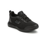 Women's Skechers Work 77222 Squad Slip Resistant Sneakers